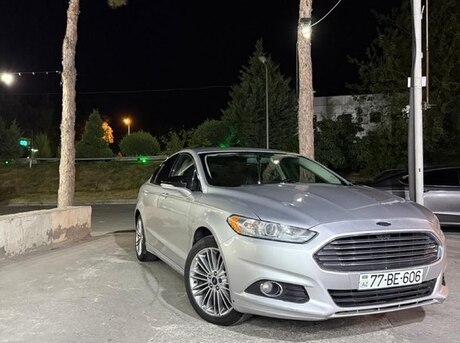 Ford Fusion (North America)