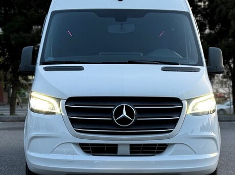 Mercedes Sprinter 316 2019