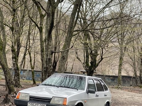 LADA (VAZ) 2109 2003