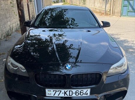 BMW 528 2015