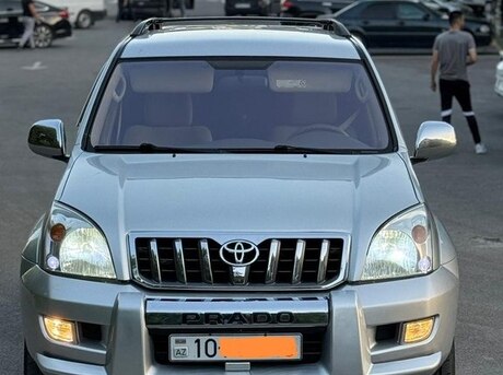 Toyota Land Cruiser Prado 2003