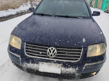 Volkswagen Passat 2002