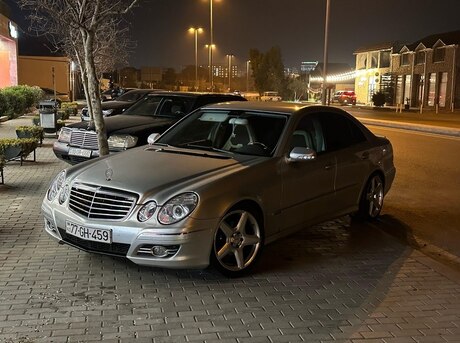 Mercedes E 270 2002