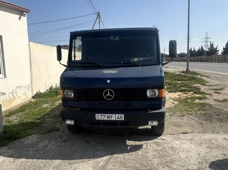 Mercedes 609 D