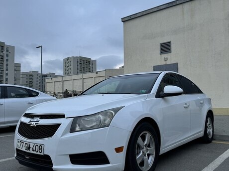 Chevrolet Cruze 2013