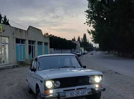 LADA (VAZ) 2106 1992