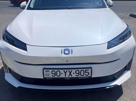 Changan Qiyuan A05 2024
