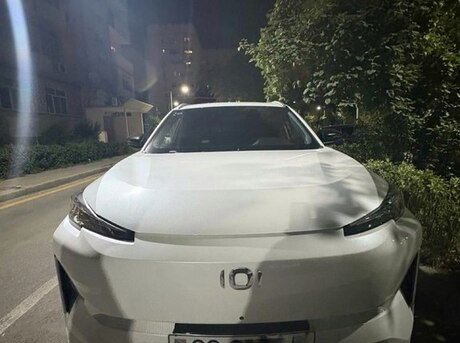 Changan Qiyuan Q05 2024