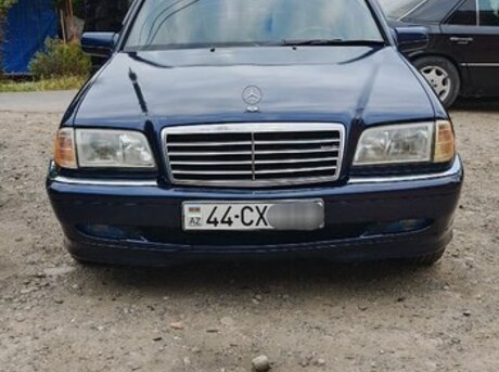 Mercedes C 180 1997