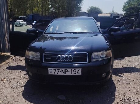 Audi A4 2003