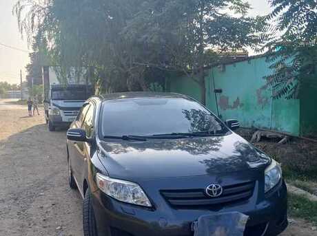 Toyota Corolla 2008