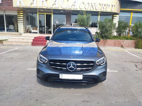 Mercedes GLC 200 4MATIC