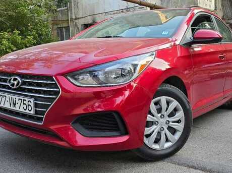 Hyundai Accent 2022