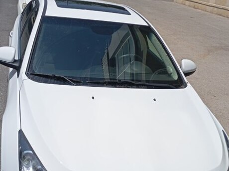 Chevrolet Cruze 2015