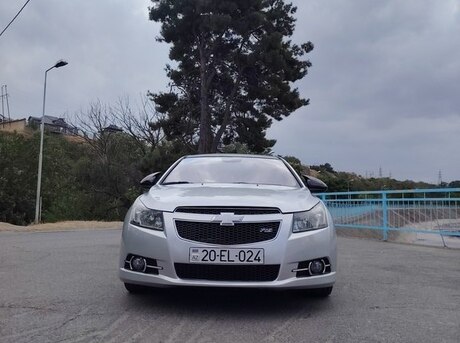 Chevrolet Cruze 2012