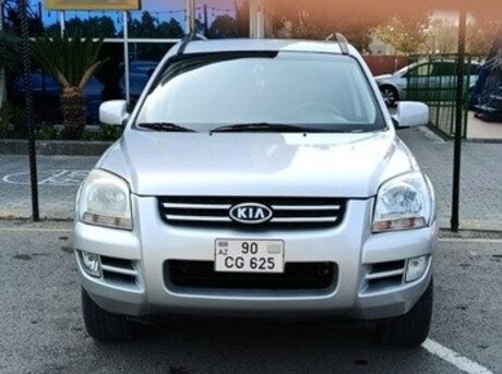 Kia Sportage 2008