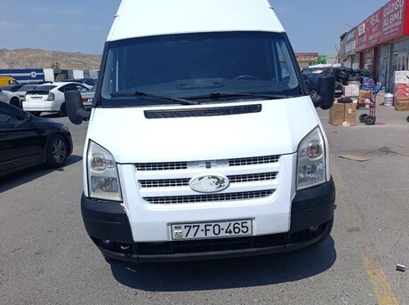 Ford Transit 2008
