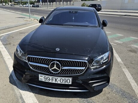 Mercedes E 300 2019