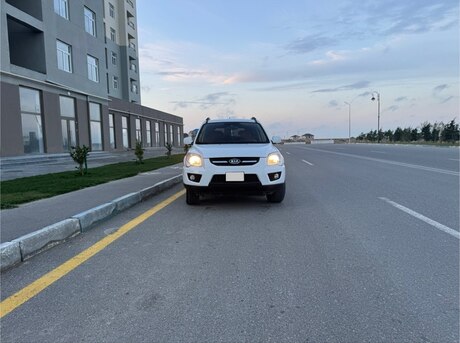 Kia Sportage 2009