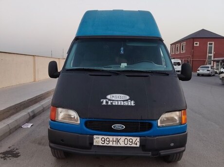 Ford Transit 1997