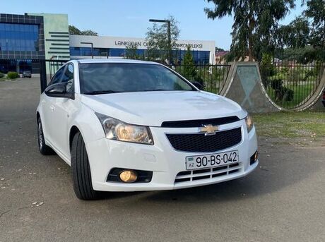 Chevrolet Cruze 2012