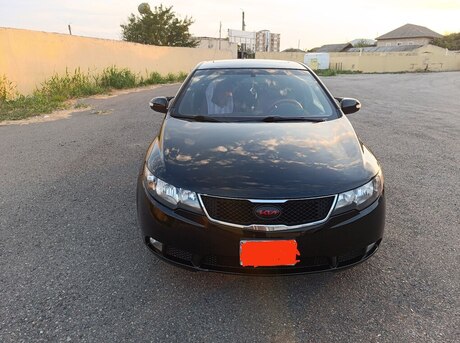 Kia Cerato 2009