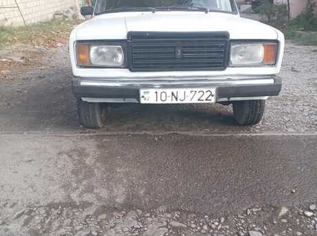 LADA (VAZ) 2107 1989
