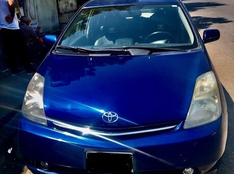 Toyota Prius 2008