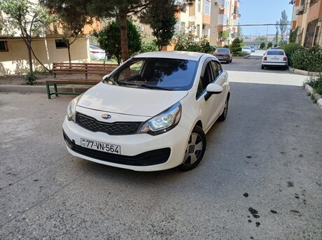 Kia Rio 2012