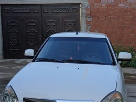 LADA (VAZ) Priora 2011