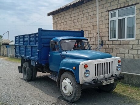 GAZ 53 1989