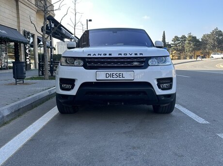 Land Rover RR Sport