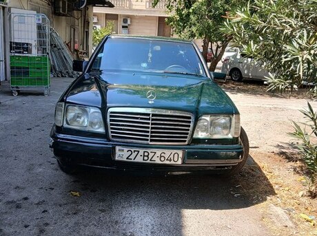 Mercedes E 250 1995