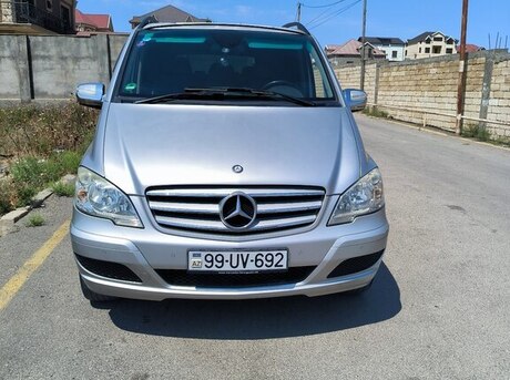 Mercedes Viano
