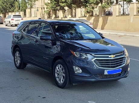Chevrolet Equinox