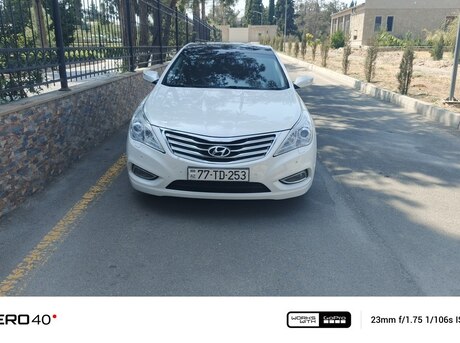 Hyundai Azera