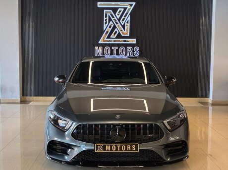 Mercedes CLS 450 