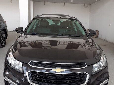 Chevrolet Cruze 2015