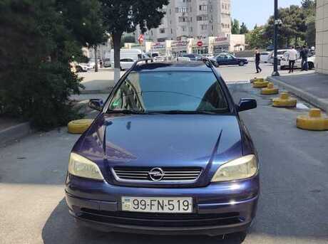 Opel Astra 1998