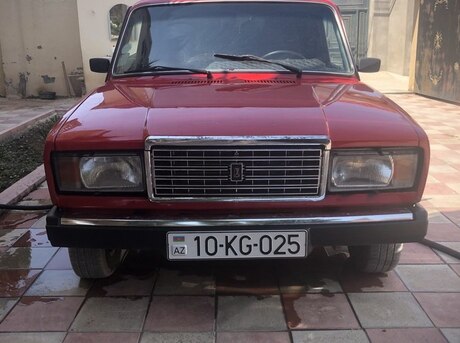 LADA (VAZ) 2107 2001