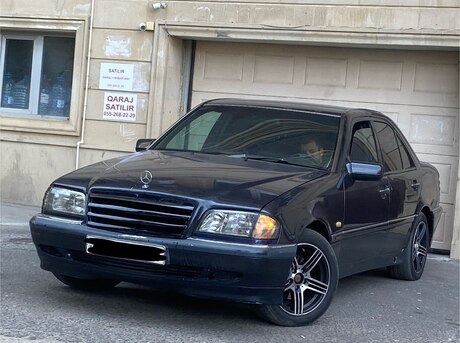 Mercedes C 220 1999
