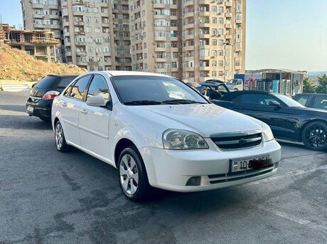 Chevrolet Lacetti