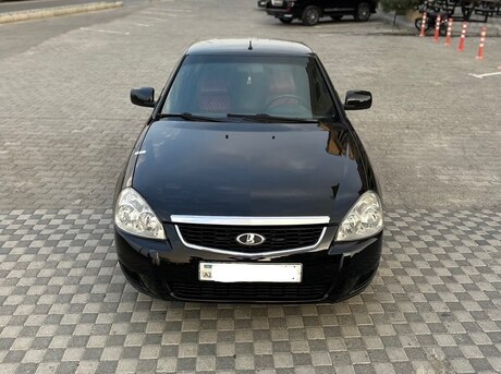 LADA (VAZ) Priora 2012