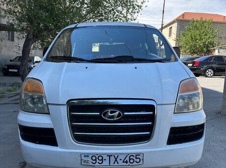 Hyundai H-1 2007