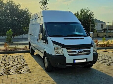 Ford Transit 2013