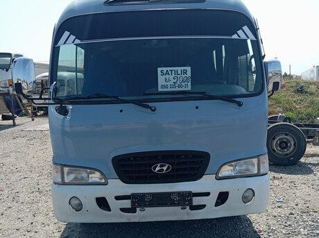Hyundai County 2008