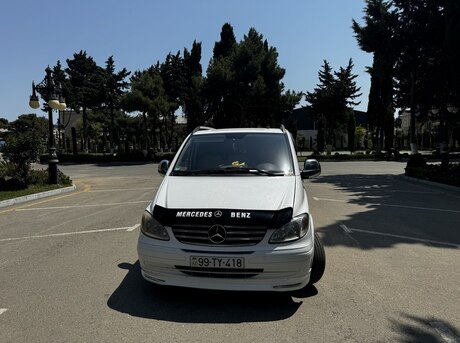 Mercedes Vito 2008