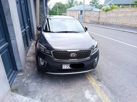 Kia Sorento 2016