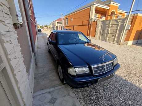 Mercedes C 180 1999