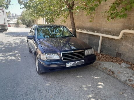 Mercedes C 180 1994